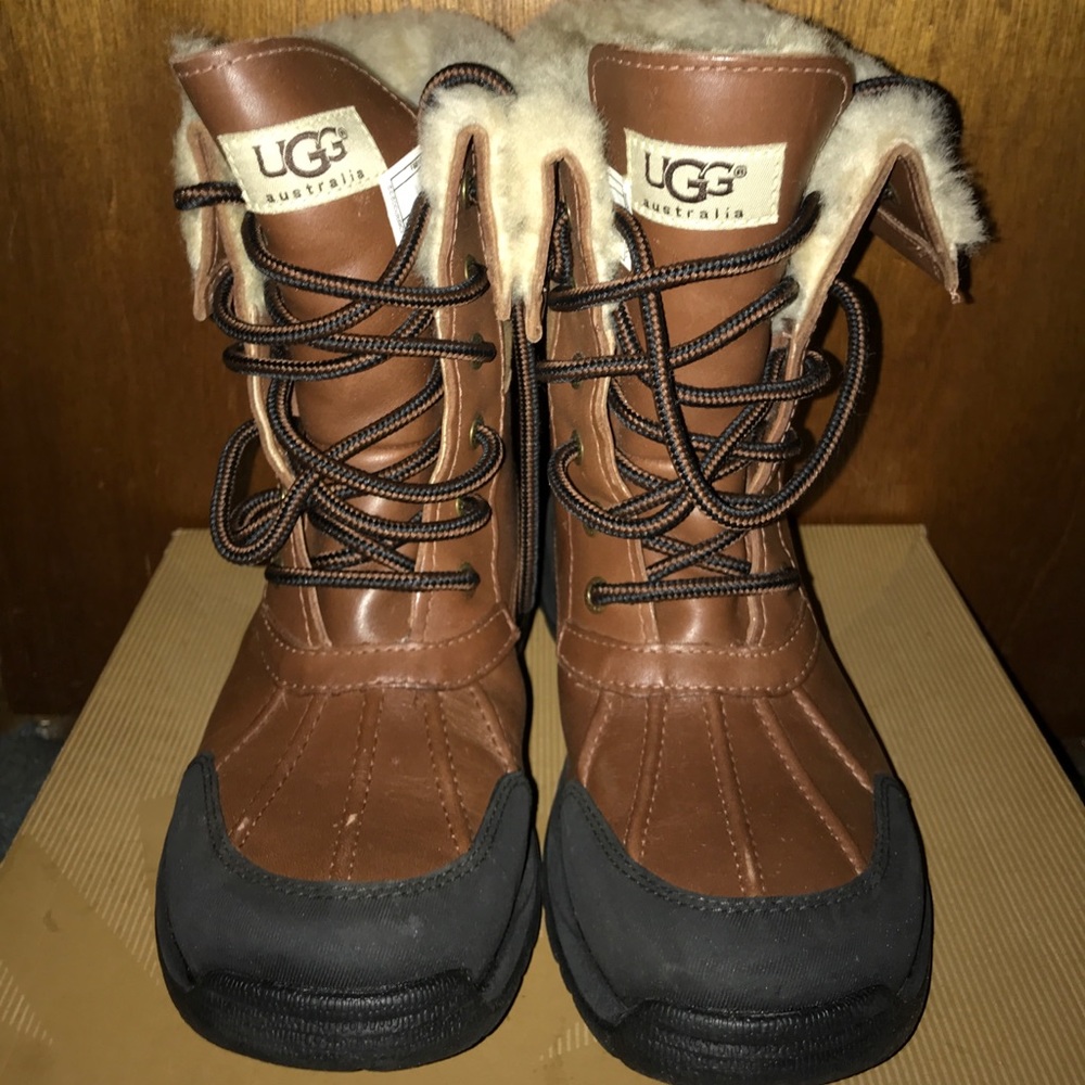 Ugg k butte boots